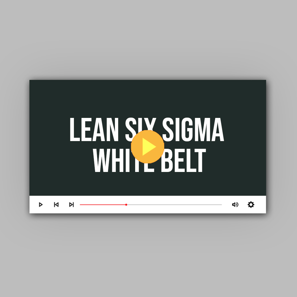 Certified White Belt